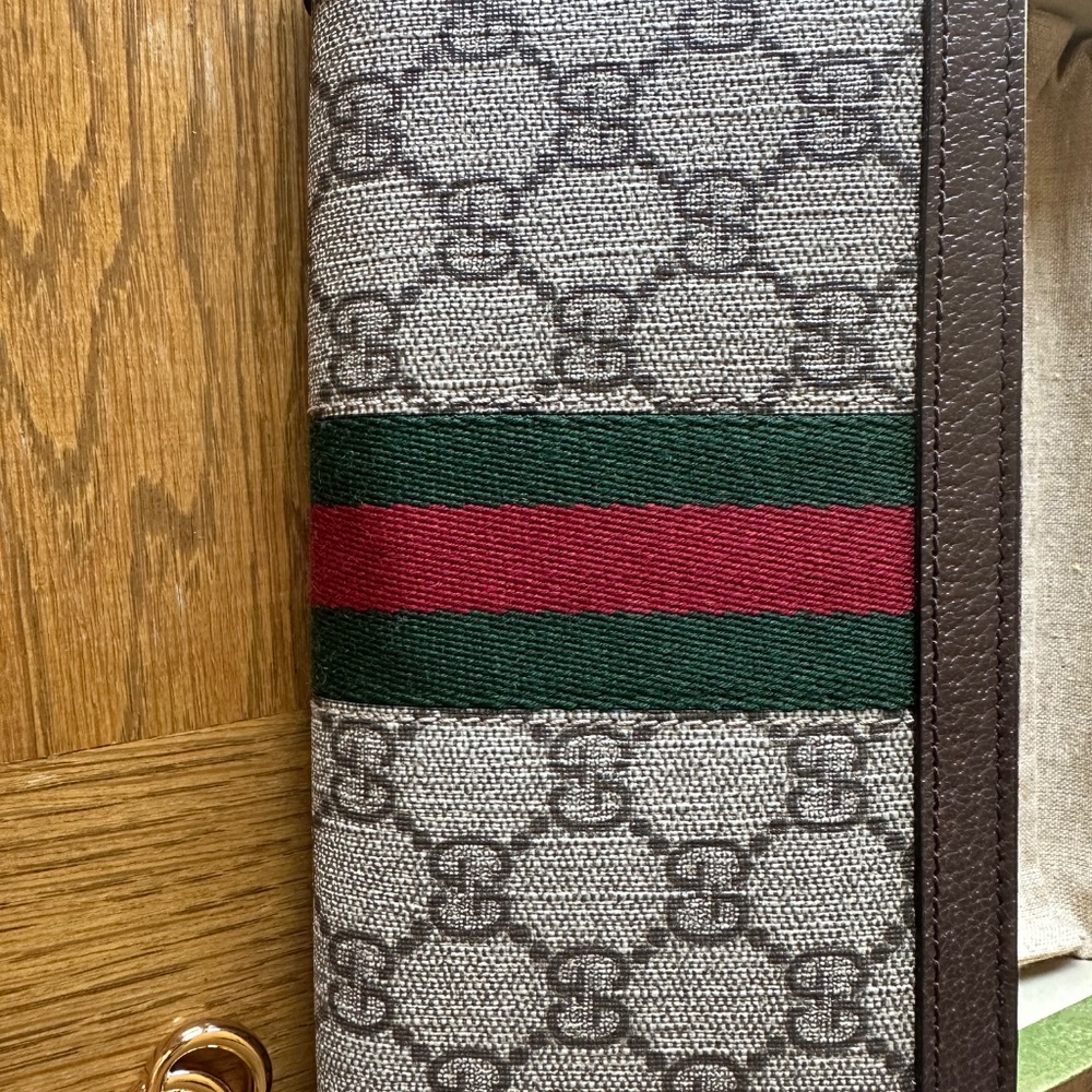 Ophidia Zip Around Wallet - Picture 4 of 5